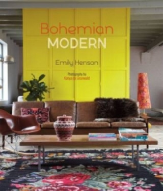 Könyv Bohemian Modern Emily Henson