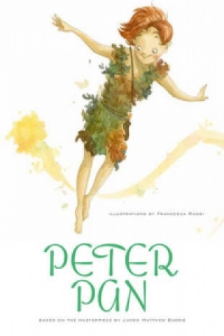 Книга Peter Pan Sir J. M. Barrie