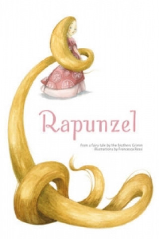 Carte Rapunzel Brothers Grimm