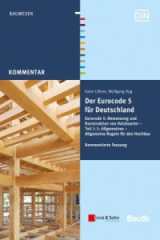 Book Der Eurocode 5 fur Deutschland Karin Lißner