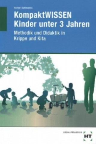 Kniha Kinder unter 3 Jahren H. Brigitte Rüther-Dahlmanns