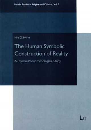 Könyv The Human Symbolic Construction of Reality Nils G. Holm