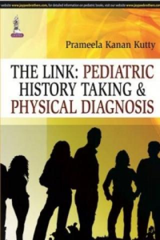 Kniha Link: Pediatric History Taking and Physical Diagnosis Prameela Kannan Kutty
