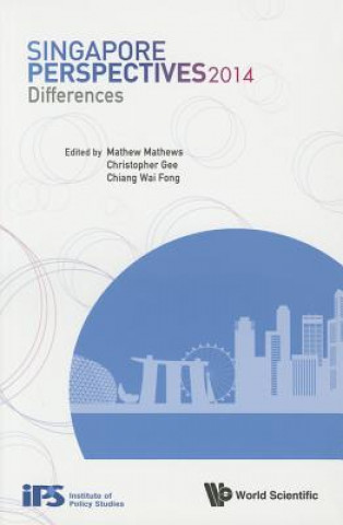 Kniha Singapore Perspectives 2014: Differences Mathew Mathews