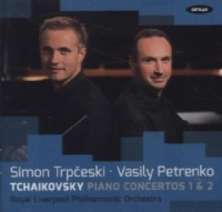 Hanganyagok Klavierkonzerte 1&2, 1 Audio-CD Peter I. Tschaikowski