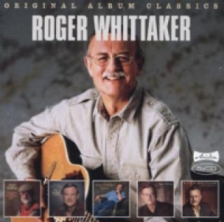 Audio Original Album Classics. Vol.1, 5 Audio-CDs Roger Whittaker