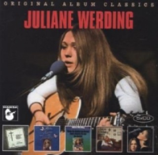 Audio Original Album Classics, 5 Audio-CDs Juliane Werding