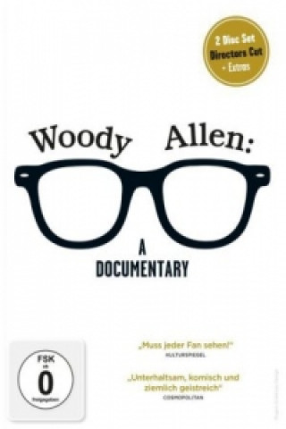 Videoclip Woody Allen: A Documentary, 2 DVDs (englisches OmU) Karoliina Tuovinen