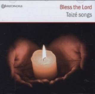 Audio Bless the Lord - Taizé Songs, 1 Audio-CD Norman Morris