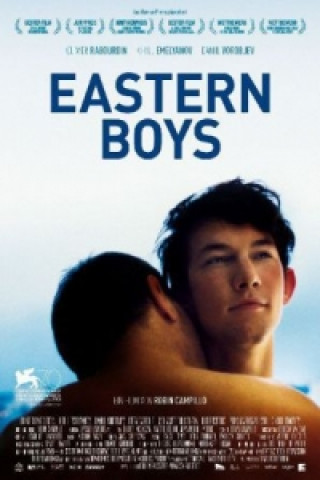 Filmek Eastern Boys, 1 DVD (französisches OmU) Robin Campillo
