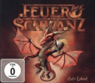 Audio  Auf's Leben, 2 Audio-CDs euerschwanz