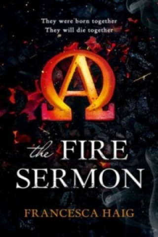 Kniha Fire Sermon Francesca Haig