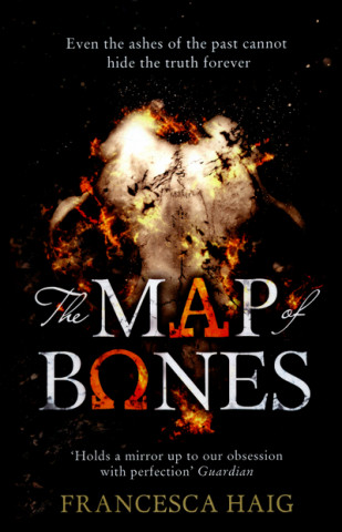 Book Map of Bones Francesca Haig