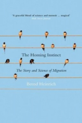 Könyv Homing Instinct Bernd Heinrich