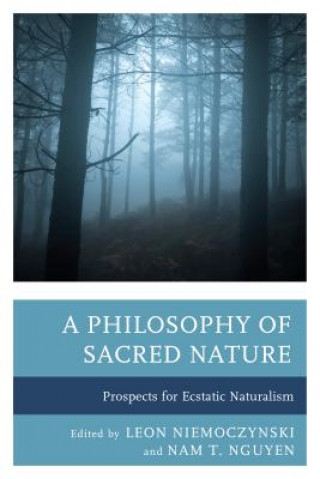Carte Philosophy of Sacred Nature Nam T. Nguyen