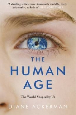 Book Human Age Diane Ackerman