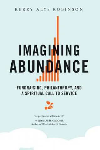 Kniha Imagining Abundance Kerry A Robinson