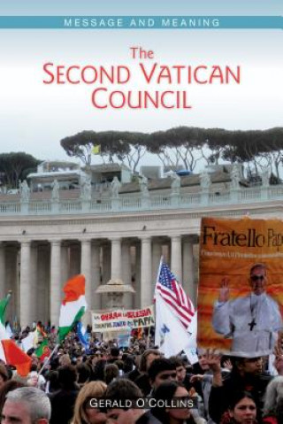 Carte Second Vatican Council Gerald O'Collins