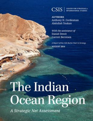 Könyv Indian Ocean Region Anthony H. Cordesman