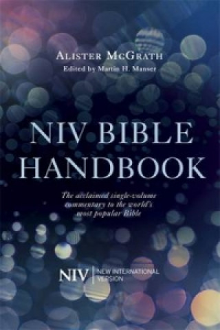 Kniha NIV Bible Handbook Alister McGrath