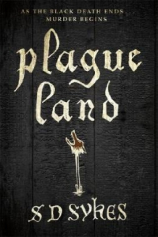 Książka Plague Land S. D. Sykes