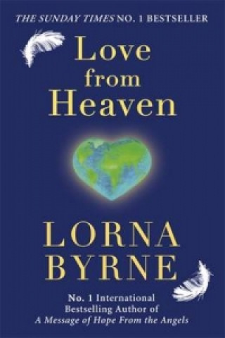 Książka Love From Heaven Lorna Byrne