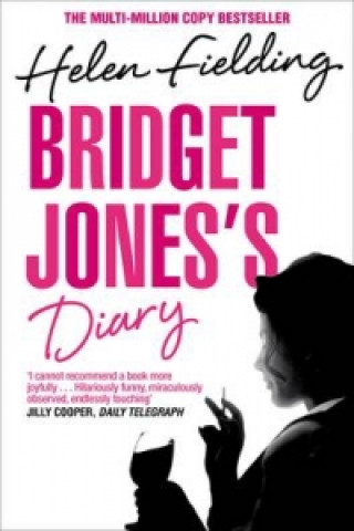 Książka Bridget Jones's Diary Helen Fielding