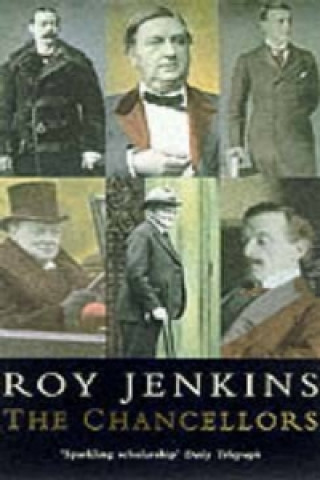 Книга Chancellors Roy Jenkins