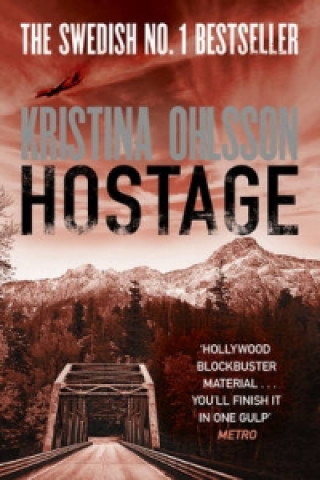 Книга Hostage Kristina Ohlsson