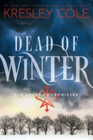 Kniha Dead of Winter Kresley Cole
