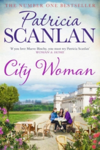 Knjiga City Woman Patricia Scanlan