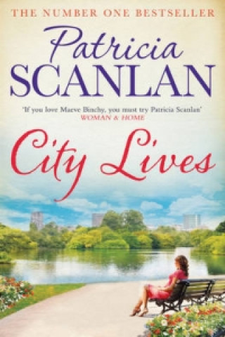 Kniha City Lives Patricia Scanlan