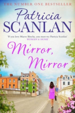 Kniha Mirror, Mirror Patricia Scanlan