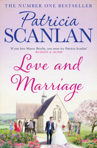 Kniha Love and Marriage Patricia Scanlan