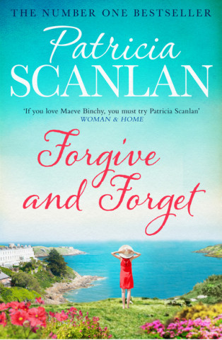 Könyv Forgive and Forget Patricia Scanlan