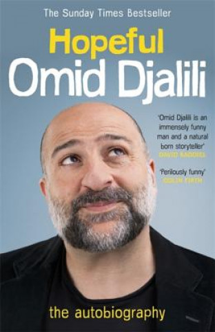 Carte HOPEFUL - an autobiography Omid Djalili
