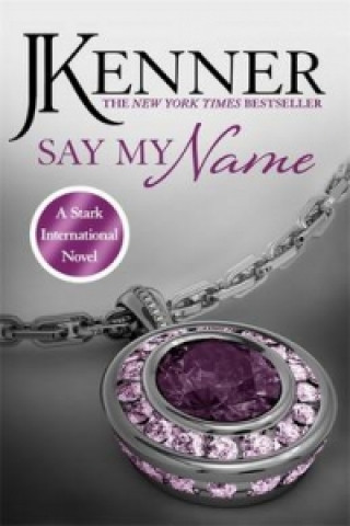 Kniha Say My Name: Stark International 1 J. Kenner