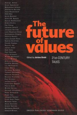 Книга Future of Values Jerome Binde