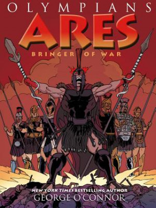 Книга Ares George O'Connor