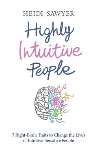 Kniha Highly Intuitive People Heidi Sawyer
