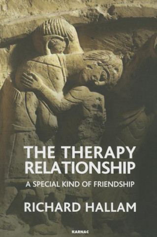 Kniha Therapy Relationship Richard Hallam