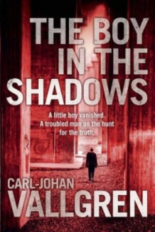 Könyv Boy in the Shadows Carl-Johan Vallgren