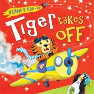 Книга Tiger Takes Off Nicola Anderson