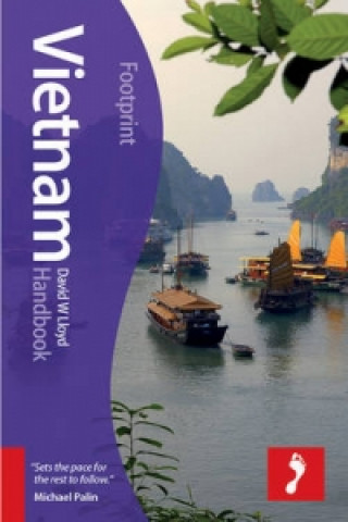 Könyv Vietnam David Lloyd