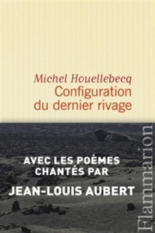 Carte Poesie Michel Houellebecq