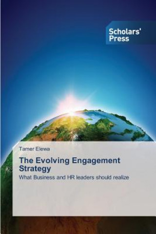 Libro Evolving Engagement Strategy Tamer Elewa