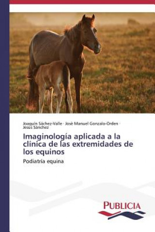 Knjiga Imaginologia aplicada a la clinica de las extremidades de los equinos Joaquín Sáchez-Valle