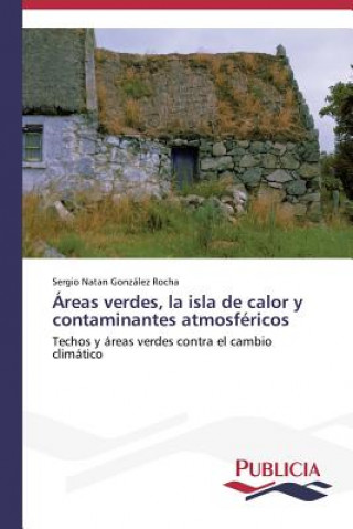 Carte Areas verdes, la isla de calor y contaminantes atmosfericos Sergio Natan González Rocha