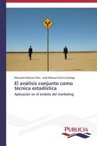 Βιβλίο analisis conjunto como tecnica estadistica Manuela Palacios Glez