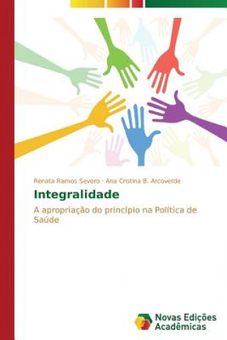 Knjiga Integralidade Renata Ramos Severo